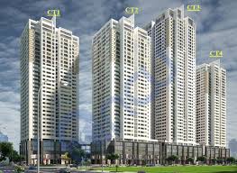 Chung cư Horizon Tower N03T3, N04T4 Ngoại Giao Đoàn