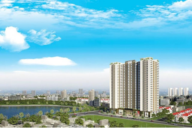 Những lý do hút khách của Eco Lake View 32 Đại Từ