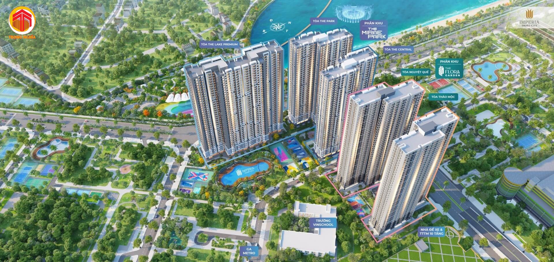 IMPERIA SMART CITY- THE SOLA PARK