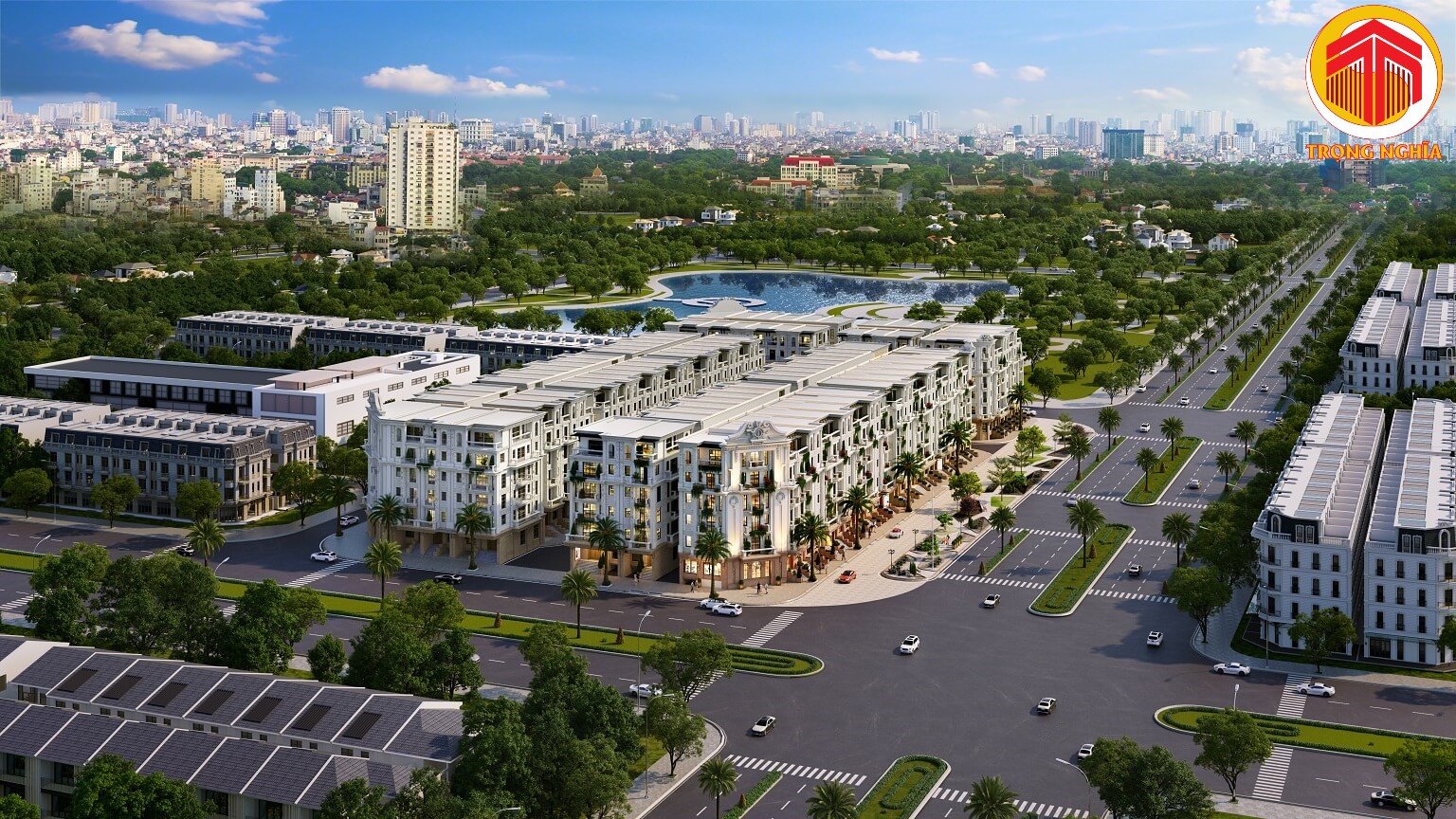 Jade Lake Residence Tây Thăng Long